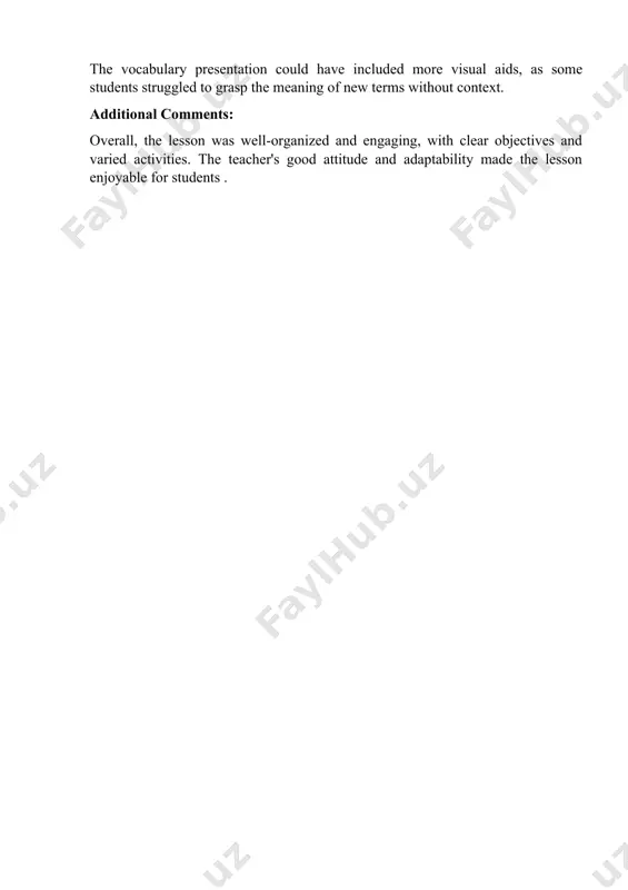 lesson observer - Page 3
