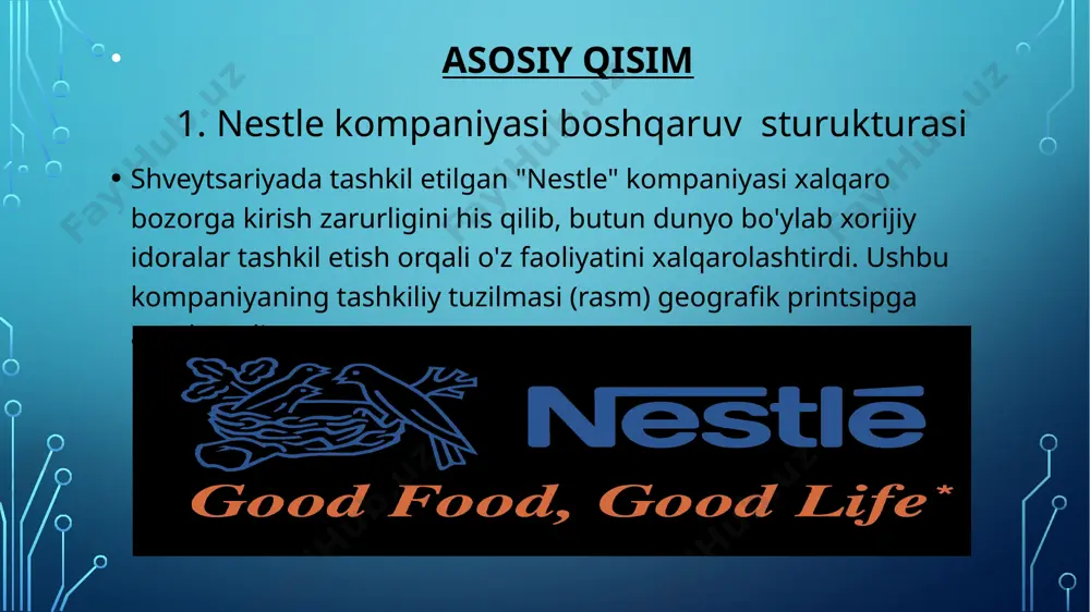 nestle kompaniyasi - Page 4