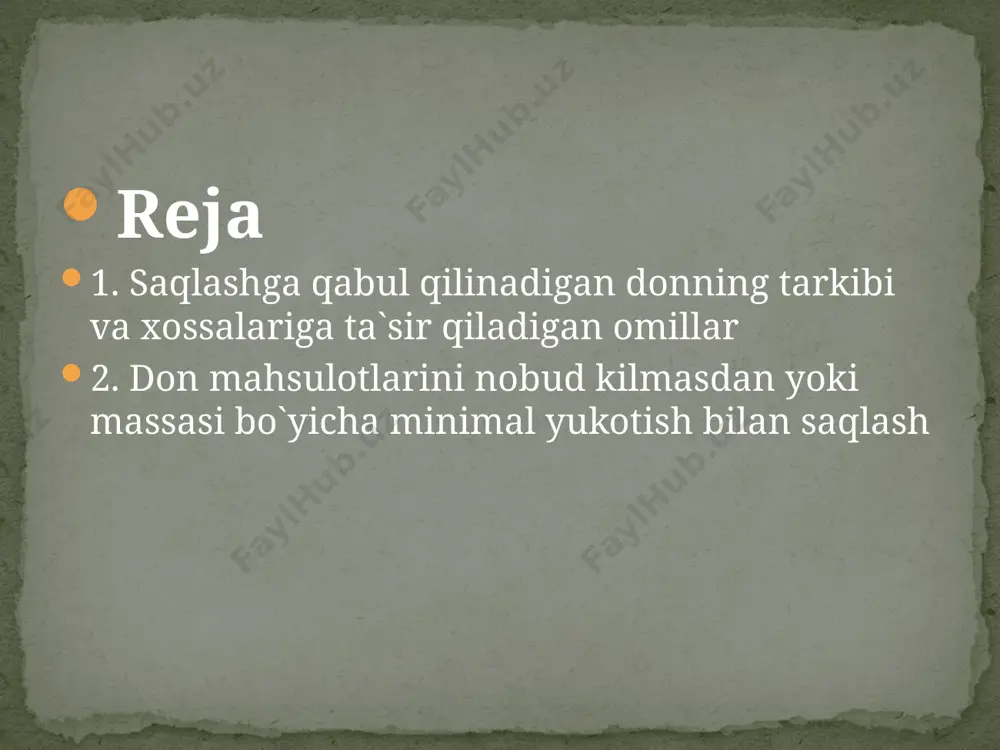 don mahsulotlarini dastlabki ishlash texnologiyasi - Page 3