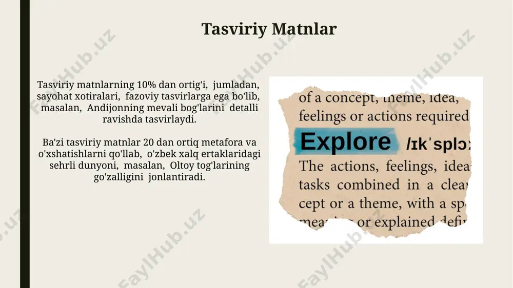 tasviriy matnlar - Page 3