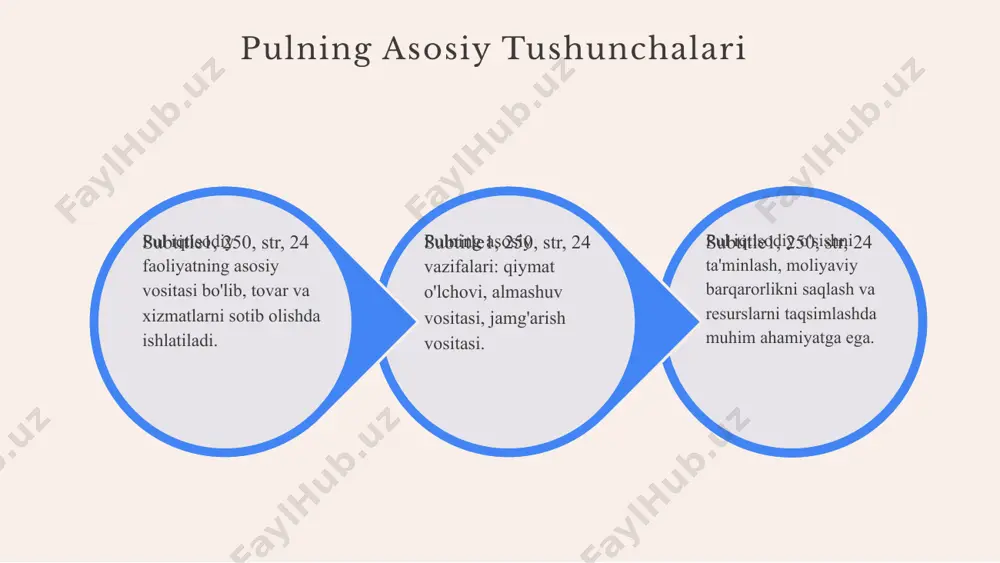 arayonida yuzaga kelishi mumkin bo'lgan yo'qotishlar bo'lib, ularni boshqarish uchun samarali strategiyalarni ishlab chiqish zarur. kredit tizimining samaradorligini oshirish uchun kredit berish jarayonini optimallashtirish, risklarni baholash va mijozlarni to'g'ri tanlash kabi usullarni qo'llash lozim. kredit tizimining iqtisodiyotga ta'siri kredit tizimining iqtisodiy o'sishga ta'siri kredit tizimi iqtisodiy o'sishga ijobiy ta'sir ko'rsatadi. u investitsiyalarni rag'batlantiradi, bizneslarni moliyalashtirishni osonlashtiradi va ish o'rinlarini yaratadi. bu jarayonlar iqtisodiyotning o'sishiga yordam beradi. kredit tizimining moliyaviy barqarorlikka ta'siri kredit tizimi moliyaviy barqarorlikni ta'minlaydi. moliyaviy institutlar o'z mablag'larini samarali taqsimlashga yordam beradi, bu esa iqtisodiy inqirozlarni kamaytiradi va barqaror iqtisodiy muhit yaratadi. kredit tizimining ijtimoiy-iqtisodiy rivojlanishga ta'siri kredit tizimi ijtimoiy-iqtisodiy rivojlanishni qo'llab-quvvatlaydi. u ta'lim va sog'liqni saqlash kabi muhim sohalarga sarmoyalarni jalb qilishga yordam beradi, bu esa jamiyatning umumiy farovonligini oshiradi. 01. 02. 03. pul-kredit siyosati iqtisodiyotni boshqarishning muhim vositasi bo'lib, uning maqsadi inflyatsiyani nazorat qilish va iqtisodiy o'sishni ta'minlashdir. asosiy vositalariga foiz stavkalarini belgilash, pul massasi nazorati …
