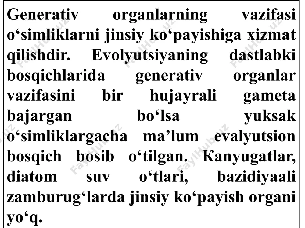 i ifodalangan. asiklik gullarda gulkosa va gultojibarglar speral hosil qilib joylashadi. masalan: magnoliyada. gemisilik gullarda gulkosa va gultojibarglar doira hosil qilib joylashsa, changchi va urug‘chilar speral hosil qiladi. masalan: ayiqtovon gulida. gul o‘rnida gul qismlarning joylanishi ma’lum qonuniyatga amal qiladi. gulkosa va gultojibarglar gulni muhafoza qilishga xizmat qilsa, changchilar yig‘indisi androseyni, urug‘chilar yig‘indisi gineseyni hosil qiladi. gulkosa va gutojibarglar gul qavatlarini tashkil qiladi, gulda ham gulkosa, ham gultoji bargi bo‘lsa ikki qavatli, gulda yoki gulkosacha yoki gultoji barg bo‘lsa bir qavatli gullar deyiladi. bir qavatli gullar ayrimlari gulkosabargli (lavlagi, shavel) va gultojibargli (lola) bo‘ladi. gultojibarglar - gulning ikkinchi qoplamini hosil qiladi. ularning rangi xromoplastalar va hujayra shirasi pigmentlarga bog‘liqdir. hujayra shirasi tarikibidagi antosian va antoxlor pigmentlari kislotali va ishqoriy muhitga bog‘liq holda o‘z rangini nomoyon qiladi. gul tekisligi tuzilishiga qarab gullarni 3 guruhga ajratish mumkin. aktinomorf gullar. 2.zigomorf gullar 3. asimmetirik gullar. aktinomorf gullarda (to‘g‘ri) uning yuzasidan bir necha simmetirya …
