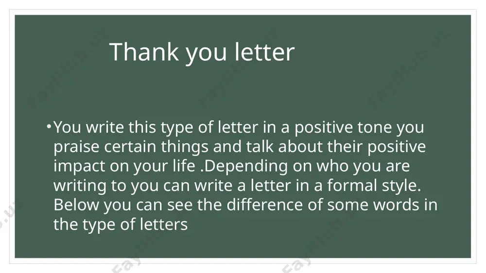 thank you letter - Page 3