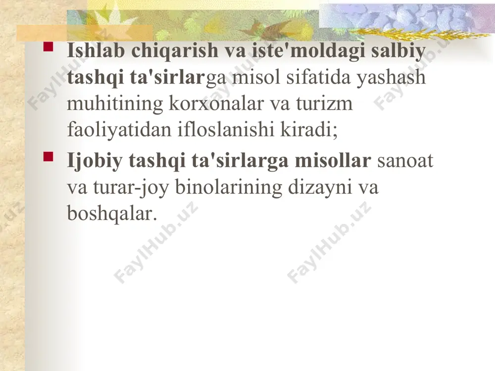 jamoat manfaati-bu jamoat mollarini boshqalardan ajratib turadigan muhim xususiyatlarni aniqlash va modellashtirish uchun xizmat qiladigan mavhum kategoriya. sof ijtimoiy yaxshilikning antipodi sof xususiy ne'matdir-har bir birlik haq evaziga sotilishi mumkin bo'lgan bunday ne'mat. erkin chavandoz ("quyon") muammosi-bu tovarni istisno qilmaslik bilan bog'liq bo'lgan shart, bunda shaxs jamoat manfaati uchun to'lash istagini oqilona yashiradi va uni to'lamasdan foyda olishni kutadi. bozor bitimlari ko'pincha tomonlardan biri bitim natijasiga ta'sir etuvchi omillar to'g'risida boshqasiga qaraganda yaxshiroq ma'lumotga ega bo'lgan sharoitlarda amalga oshiriladi. axborot taqsimotidagi assimetriya sababiga qarab, to'liq bo'lmagan (yashirin ma'lumot) va nomukammal (yashirin harakat) ma'lumotlar mavjud. to'liq bo'lmagan ma'lumotlarga ega bo'lgan holatlarda, bitim oldidan tomonlardan biri uning natijasiga ta'sir etuvchi omillar to'g'risida ko'proq ma'lumotga ega. masalan, bo'sh ish joyiga da'vogar kadrlar bo'limi boshlig'iga qaraganda o'z qobiliyatlarini yaxshiroq biladi. bozorning bir tomonidagi ma'lumotlarning to'liq emasligi uning buzilishiga olib kelishi mumkin. bozor mexanizmining jamoat xo'jaligida pareto-samarali holatni o'rnatishiga to'sqinlik qiluvchi asosiy omillar qatoriga quyidagilar …