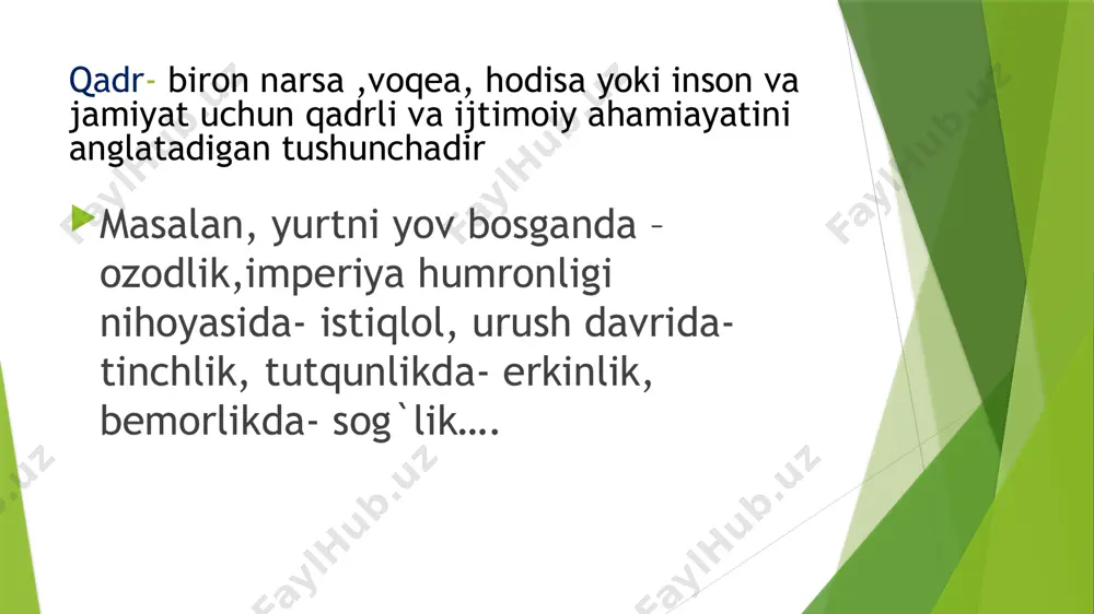 qadriyatlar falsafafasi (aksiologiya) - Page 4