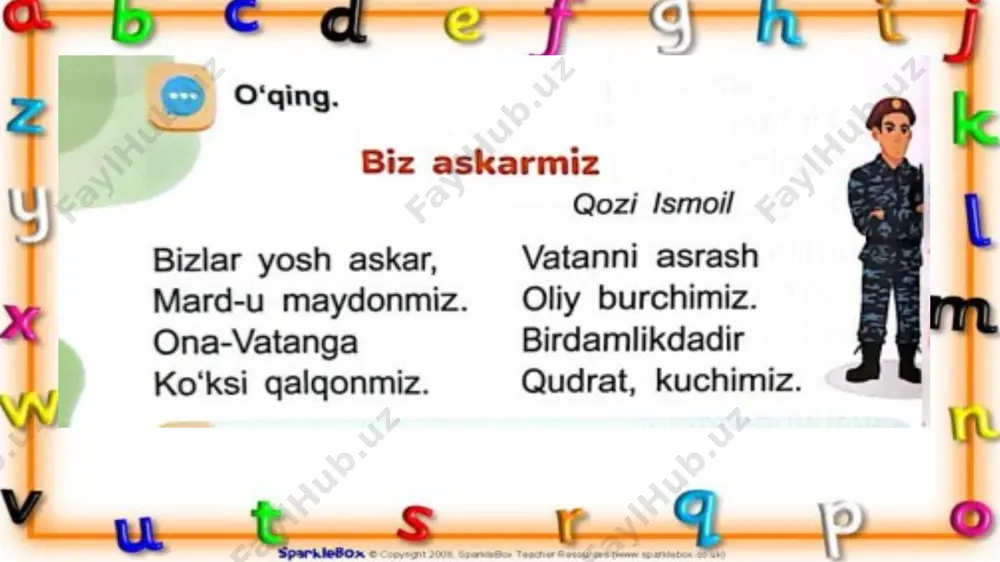 biz askarmiz (qozi ismoil) - Page 4