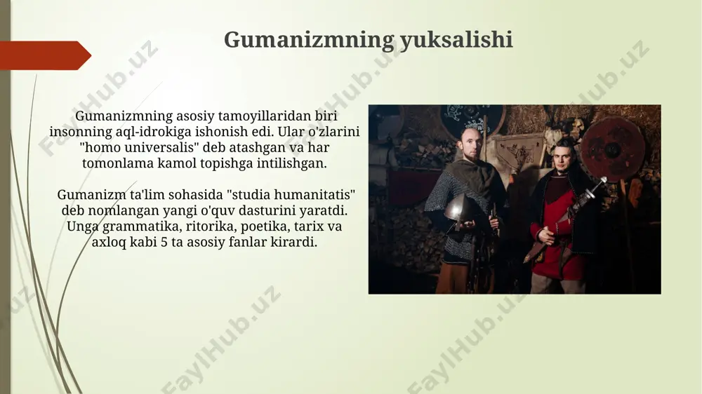 o‘rta asr sharq falsafasi va uyg‘onish davri xususiyatlari - Page 4