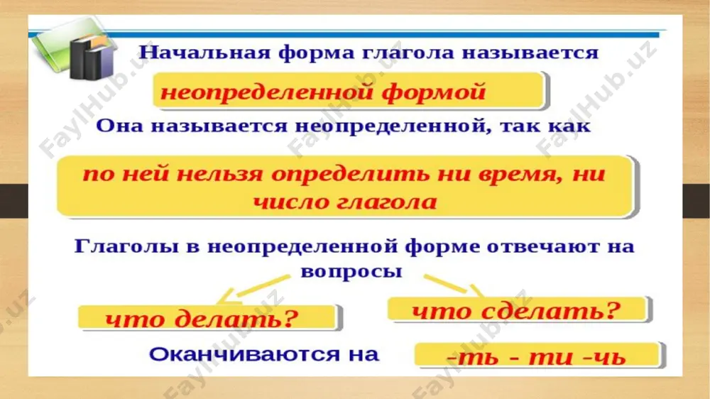 олы совершенного вида. применять, изменять, съедать, получать, доверять, пропускать, отвлекать. упражнение 7. образуйте от глаголов совершенного вида глаголы несовершенного вида. проводить, простить, толкнуть, примчаться, объединить, соорудить, укрепить, положить. упражнение 8. выпишите отдельно глаголы несовершенного и совершенного вида. вести, заглядеться, кликнуть, навредить, нюхать, обмануть, обманывать, обрадоваться, оглядываться, печь, пожать, пожинать, просмотреть, радоваться, свистеть, сжать, соскучиться, сосчитать, считать, хлынуть, чавкать. упражнение 9. употребите глагол нужного вида. пользуйтесь таблицей значений глаголов совершенного и несовершенного вида. решать - решить. что ты делал вчера вечером? я ... задачу. задача была трудная, и я ... ее долго. преподаватель сказал, что я ... задачу правильно. читать – прочитать. читал ли ты навои? я ... одну его книгу недавно, но еще не могу сказать свое мнение о ней. книгу я ... и могу сдать ее в библиотеку. строить – построить. завод ... в тяжелых условиях войны. но ... его досрочно. а кто ... эти цеха? эти цеха ... …