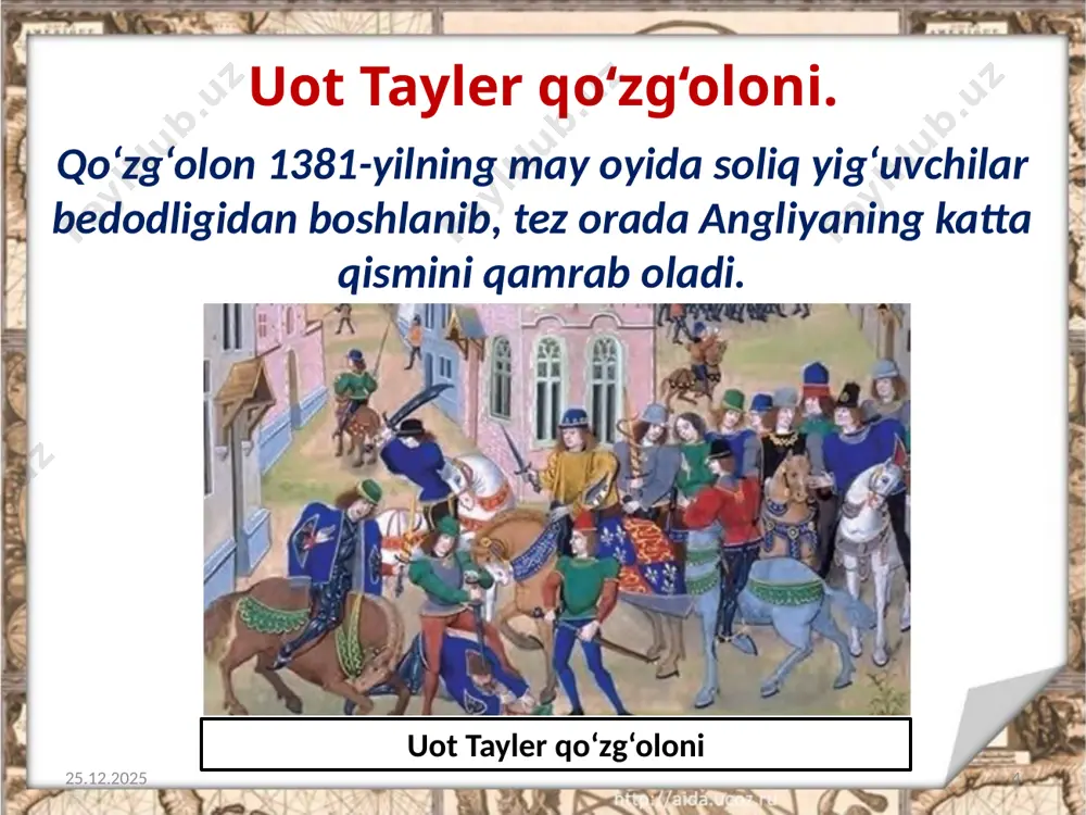 angliya o‘rta asrlar so‘ngida. 7- sinf - Page 4