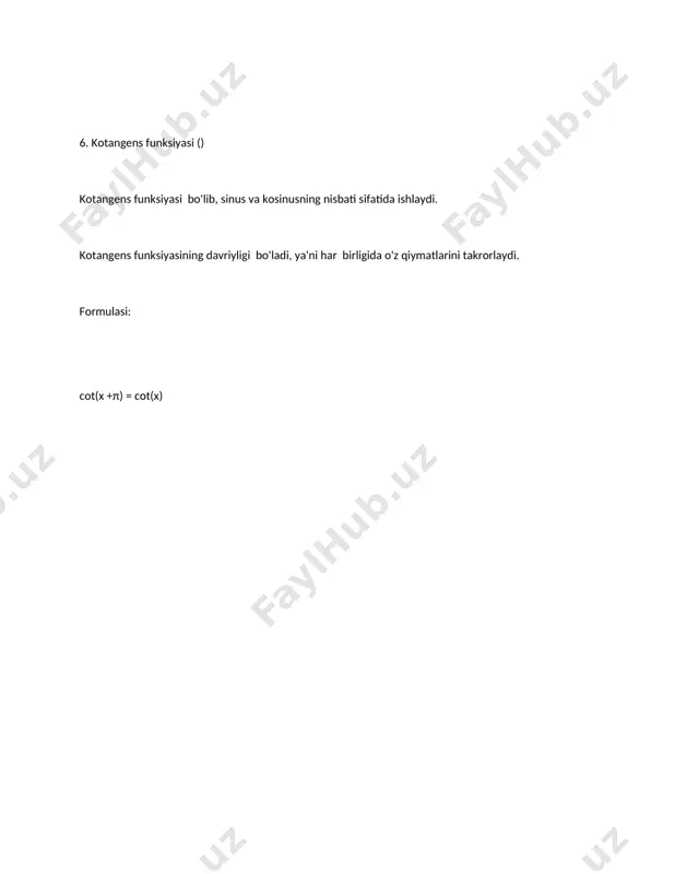trigonometrik funksiyalar davriyligi - Page 3