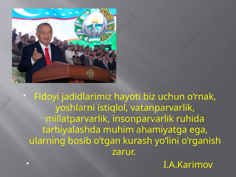 tarix falsafasi va tarix o'qitish metodikasi - Page 3