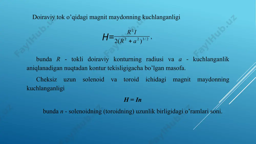 magnitmaydoninduksiya va gaussteoremasi - Page 3