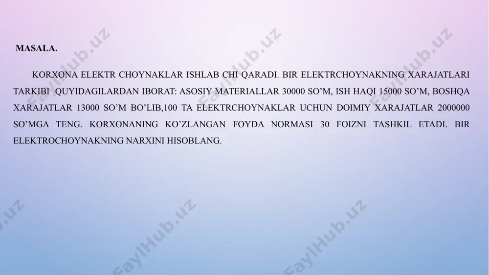 savdo korxonasi uchun tovarlar - Page 4