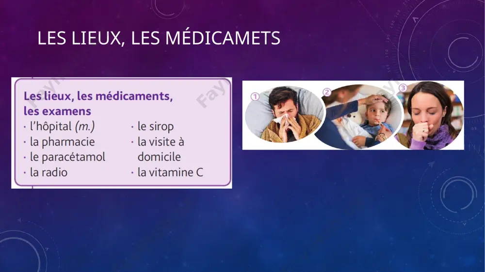 leçon 9. forum santé - Page 3