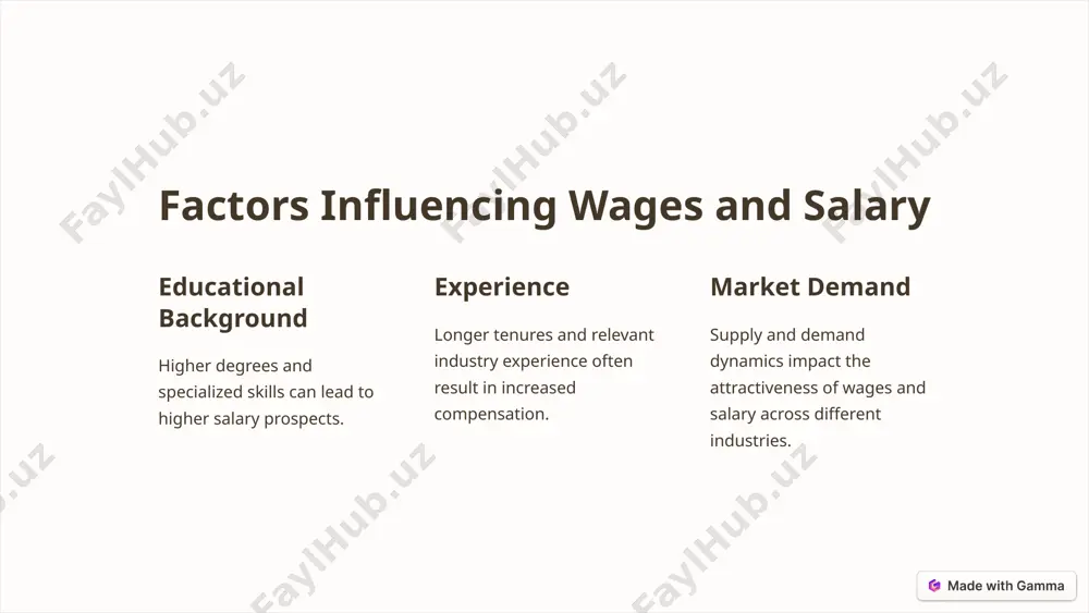 wages and salary - Page 5