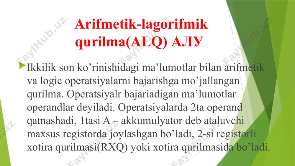 elektryuritmalarning mikroprotsessorli boshqarish asoslari - Page 4