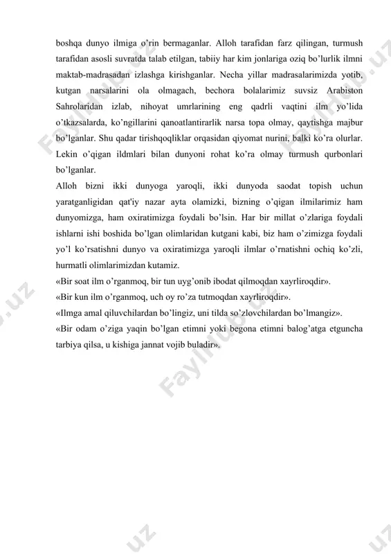 sharqona muloqot odobi. - Page 4