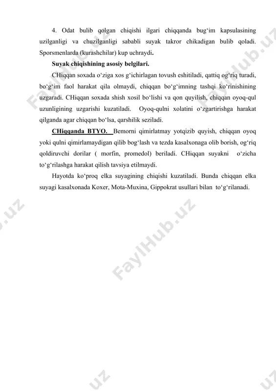 chiqishi va sinishlar ularning turlari - Page 5