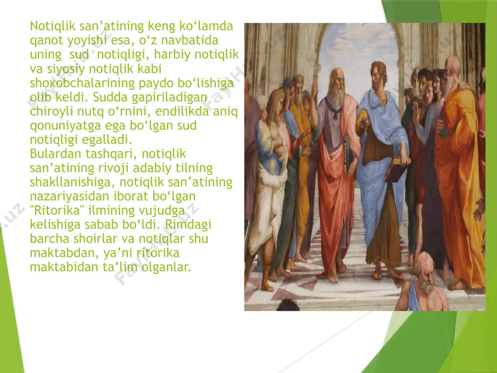 notiqlik san’ati va husayn voiz koshifiy - Page 3