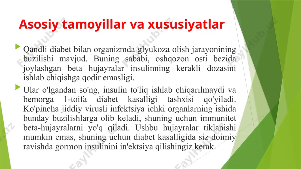 in kerak bo'ladi. qandli diabetda gormon etishmasligini hisobga olib, ovqatlanish imkon qadar yuqori uglevodli ovqatlardan voz kechishi kerak. oshqozon osti bezini normallashtirish kilogrammni yo'qotish va to'qqizinchi parhez stoliga yordam beradi. ikkinchi turdagi qandli diabetda barcha uglevodlar chiqarib tashlanmaydi, ammo ular tezda glyukozaga aylanib, qon shakarini oshiradigan tezkor moddalardir. bunday mahsulotlarga shakar o'z ichiga olgan asal va shirin taomlar kiradi. shuning uchun shirinliklar, muzqaymoq, konserva va boshqa mahsulotlar birinchi navbatda menyuga kiritilmasligi kerak. ammo siz diabetga chalinganlar va konservalar uchun maxsus shirinliklar iste'mol qilishingiz mumkin. agar boshqa uglevodlar haqida gapiradigan bo'lsak, ular, aksincha, foydali va sog'lom ovqatlanishni tashkil qiladi. u ichaklarga kirganda, avval ular parchalanadi, shundan so'ng ular qonga kiradi. bu sizga qandli diabetda qondagi qand miqdorining ma'lum ko'rsatkichlarini saqlashga imkon beradi. 9-jadvalning parheziga kiritilgan bunday mahsulotlarga don va ulardan tayyorlangan idishlar kiradi. agar to'g'ri ovqatlanish belgilanadigan bo'lsa, spirtli ichimliklarni iste'mol qilishdan butunlay voz kechish kerak. xususiyatlari bunday tibbiy parhez jadvali …