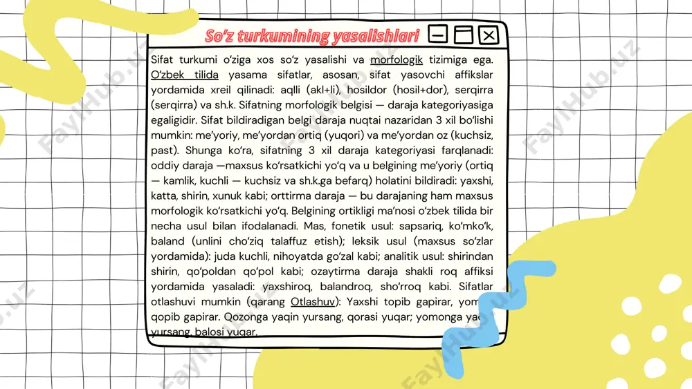 sifatso'z - Page 3
