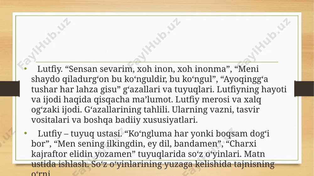 vlpg3649retkvq.pdf https://adabiyot.islamonline.uz/kitoblar/nazm/894-lutfiy-tuyuqlar.html https://uz.wikipedia.org/wiki/tuyuq https://arxiv.uz/uz/documents/darsliklar/adabiyot/a-navoiy-tuyuqlar-8-sinf https://sirlar.uz/alisher-navoiy-tuyuqlari/#google_vignette image5.png image6.png image3.png image4.png /docprops/thumbnail.jpeg