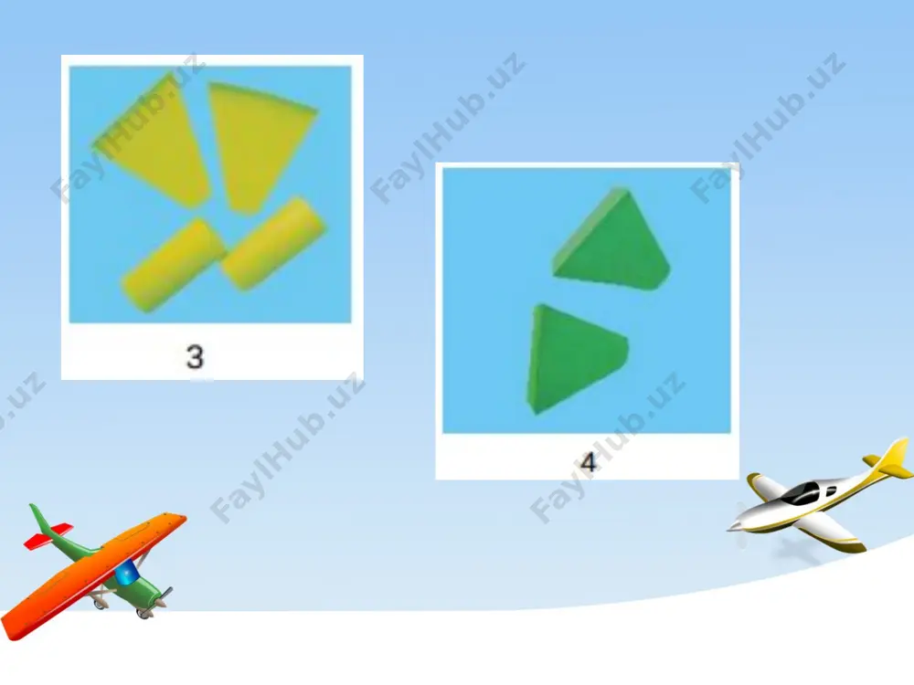 polimer materialdan samolyot yasash 4 sinf - Page 3