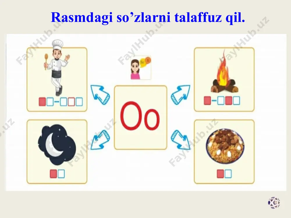 oo tovushi va oo harfi - Page 3