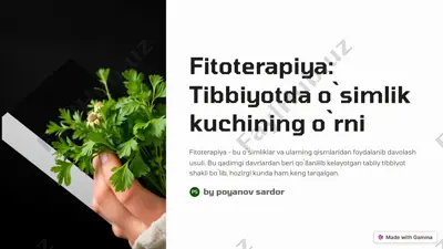 fitoterapiya — PDF