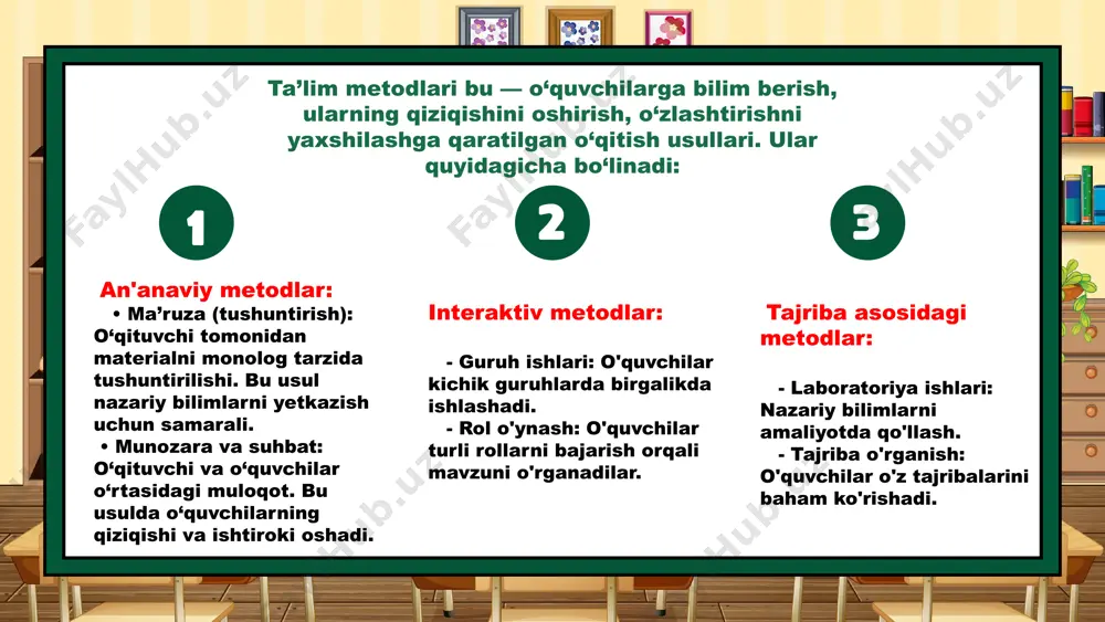 ta'lim metodlari va vositalari - Page 4