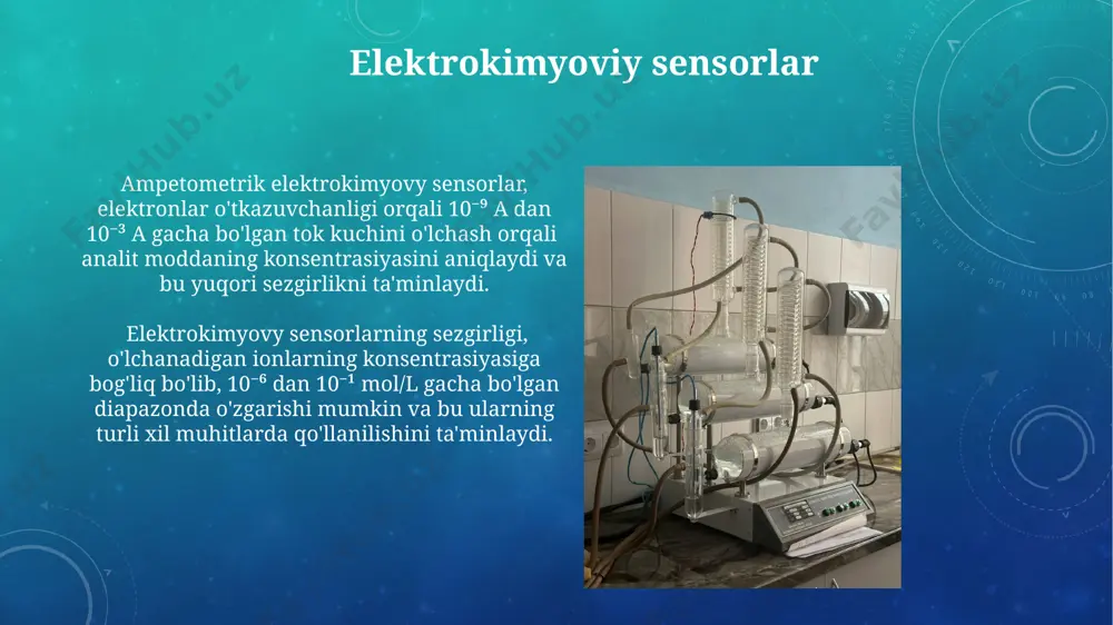 elektrokimyo. eritma va suyuqlanmalarda boradigan jarayonlar - Page 5