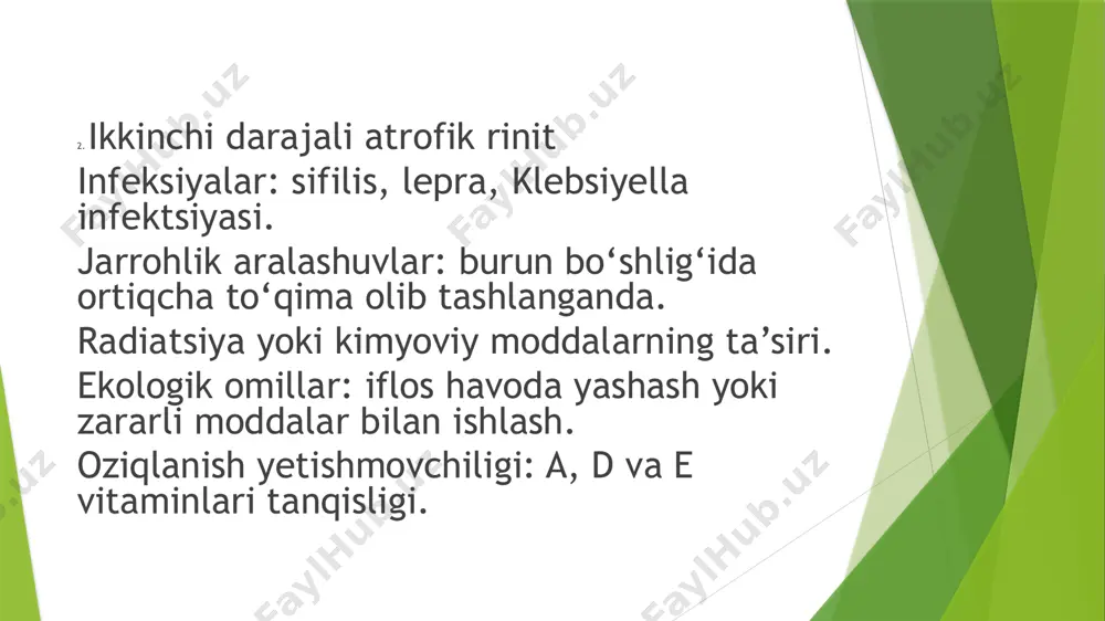 atrofik rinit - Page 4