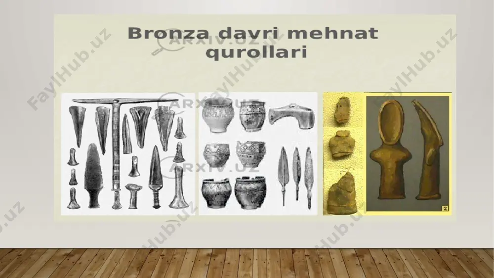 bronza davri (quyi zarafshon) - Page 5