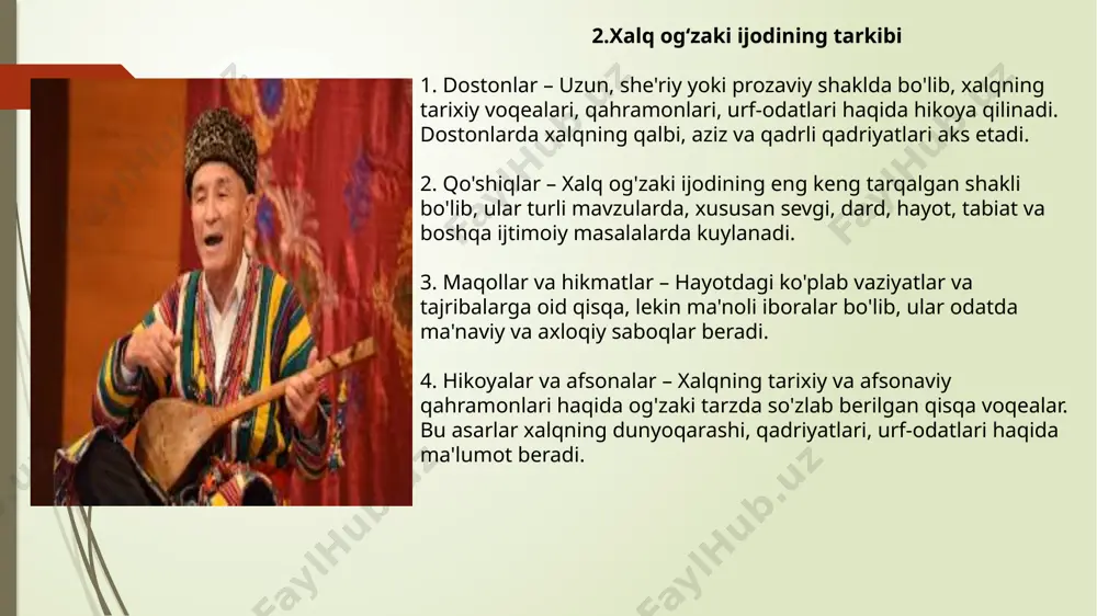 xalq og`izaki ijodi - Page 5