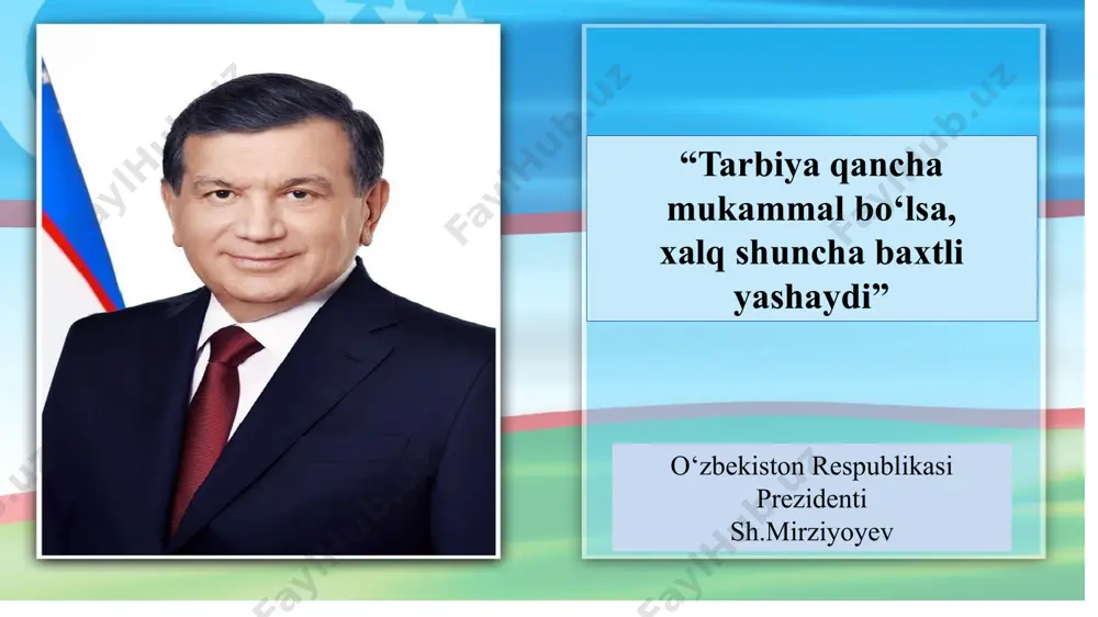 na bir xususiyati shundaki, u yaxlit holda va konsentrik asosda amalga oshirirladi. tarbiyaning turli tomonlari bir-biri bilan uzviy bog‘langan. boshlang‘ich sinfda ham, o‘rta va yuqori sinfda ham ayni bir narsa, masalan, do‘stlik,ahillik, vatanpavarlik va boshqalarni tarbiyalash ko‘zda tutiladi. tarbiya jarayonining o‘ziga xos xususiyatlari: ikki tomonlama xususiyat, bolaning faolligi-tarbiyaning yana bir xususiyati shundaki, bu jarayon ikki tomonlama xususiyatga ega bo‘lib, unda bolaning o‘zi ham faol ishtirok etadi. qarama-qarshiliklar ko‘pligi- tarbiyada qarama –qarshiliklarning ko‘pligi yana bir xususiyatidir. bu qarama-qarshiliklar bolalarda o‘z tushunchalariga muofiq dastlabki paydo bo‘lgan sifatlar bilan tarbiyachi tomonidan tarkib toptirilayotgan sifatlar o‘rtasida o‘quvchilarga qo‘yilgan talablar bilan uni bajarish imkoniyatlari o‘rtasidagi kurashlarda namoyon bo‘ladi. tarbiya jarayonining o‘ziga xos xususiyatlari: keng ma’noda tarbiya- shaxsga jamiyatning ta’sir etishi, ijtimoiy hodisa sifatida qaraladi. mazkur holatda tarbiya ijtimoiylashtirish bilan uyg‘unlashadi. tor ma’nodagi tarbiya-pedagogik jarayon sharoitida ta’lim maqsadini amalga oshirish uchun pedagog va tarbiyalanuvchilarning maxsus tashkil etilgan faoliyati tushuniladi.ushbu holatda pedagoglarning tarbiyaviy faoliyati tarbiyaviy ish deb …