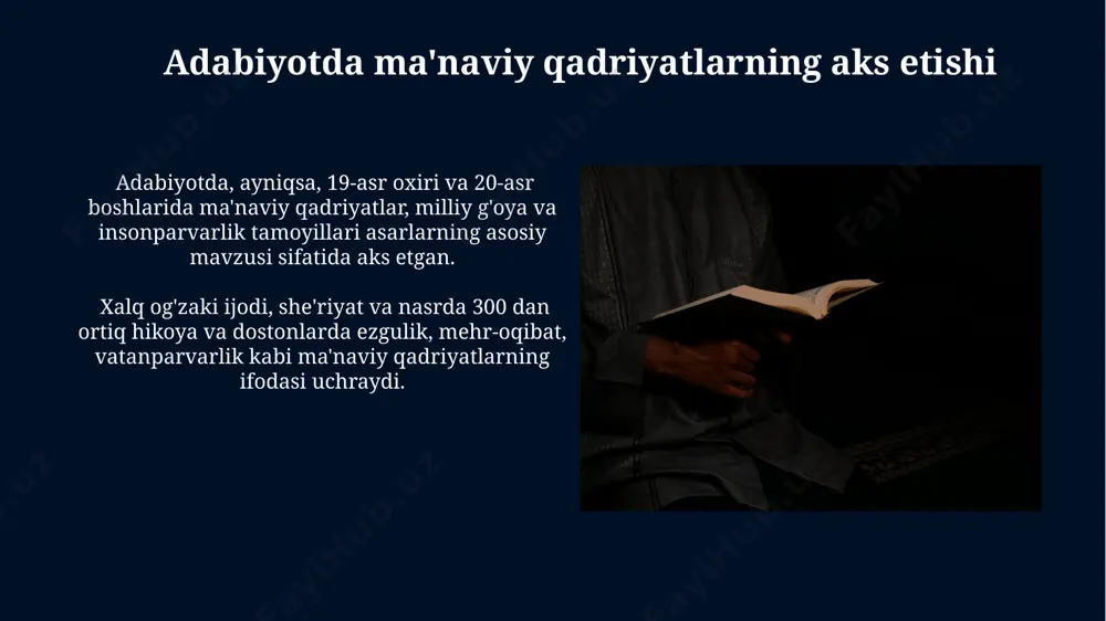 ma'naviyat va adabiyot - Page 3