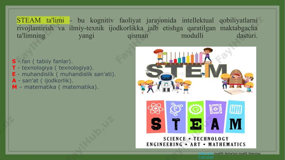"matematik rivojlanish" o'quv moduli - Page 4