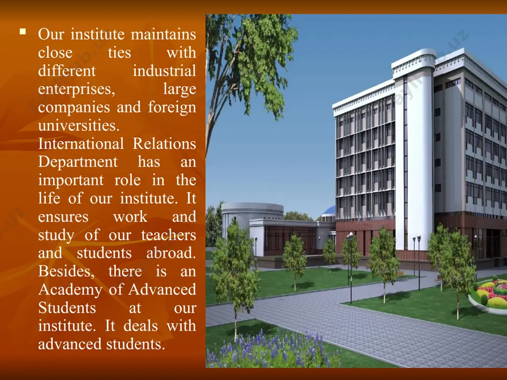 our institute (bukhara technological institute) - Page 4