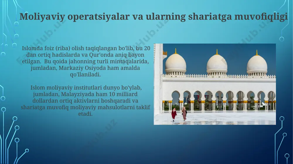 islom dinidagi tijorat masalasi - Page 3