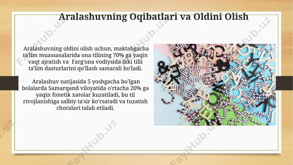 tilshunoslikda interferensiya va uning turlari - Page 3
