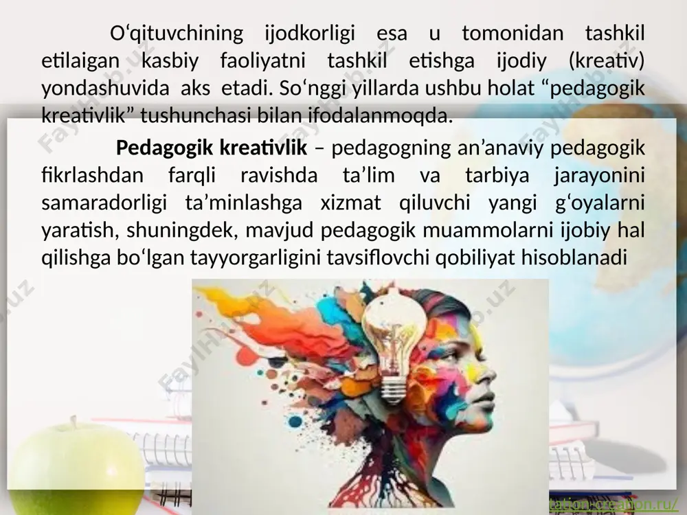 kreativ pedagogika fan sifatida - Page 4