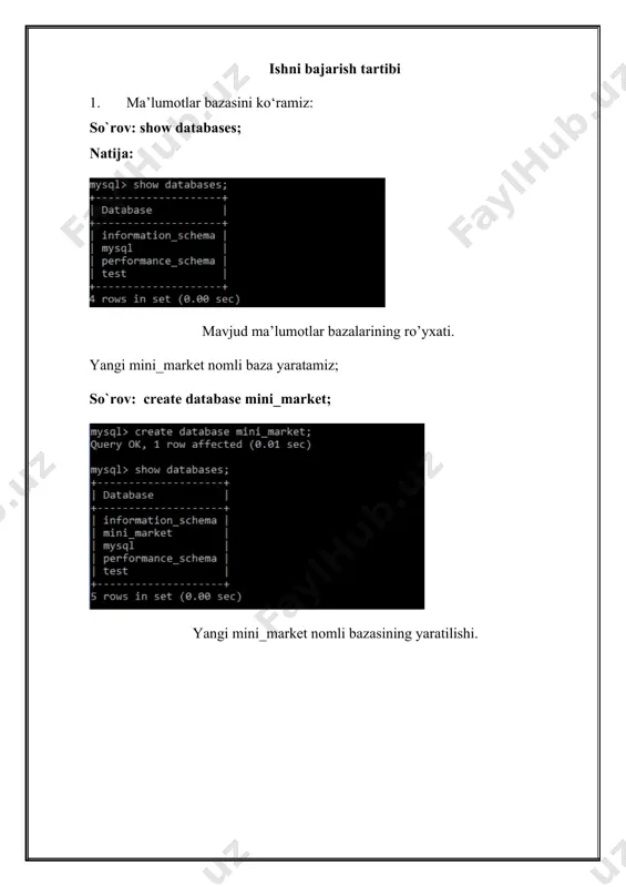 sql tilida jadvallar yaratish, o‘zgartirish va o‘chirish - Page 3