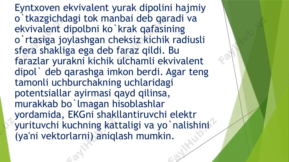 elektrokardiografiya (еkg) - Page 4
