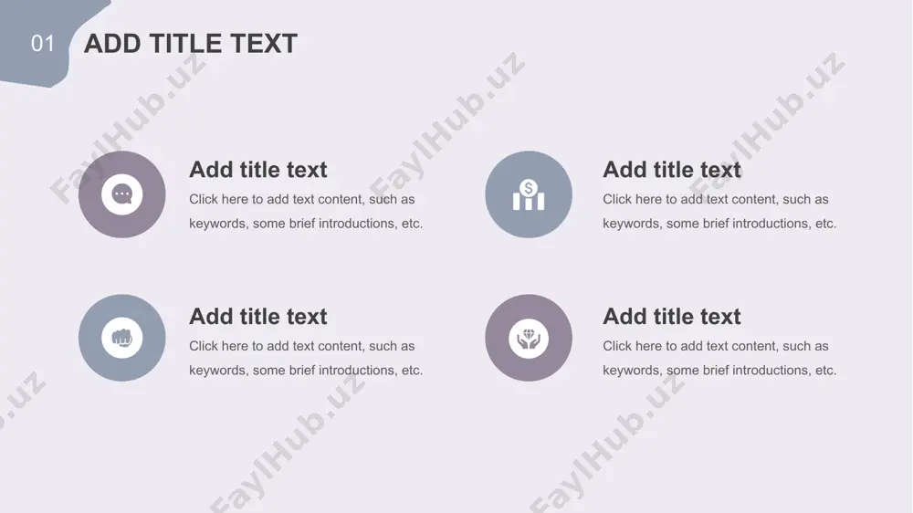 free ppt templates - Page 5