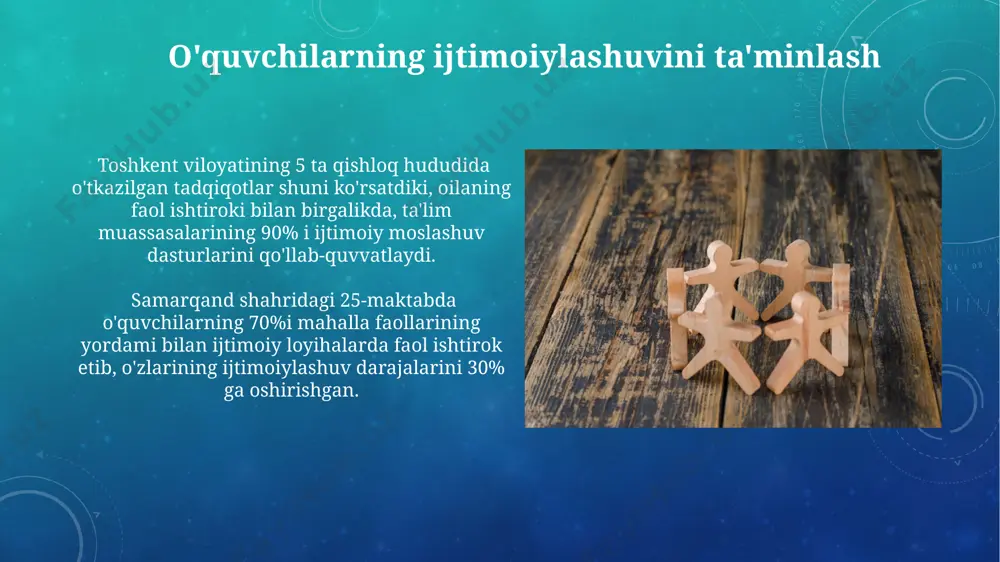 tarbiya jarayonida oila, mahalla hamda taʼlim muassasalarining oʻzaro hamkorligi - Page 5