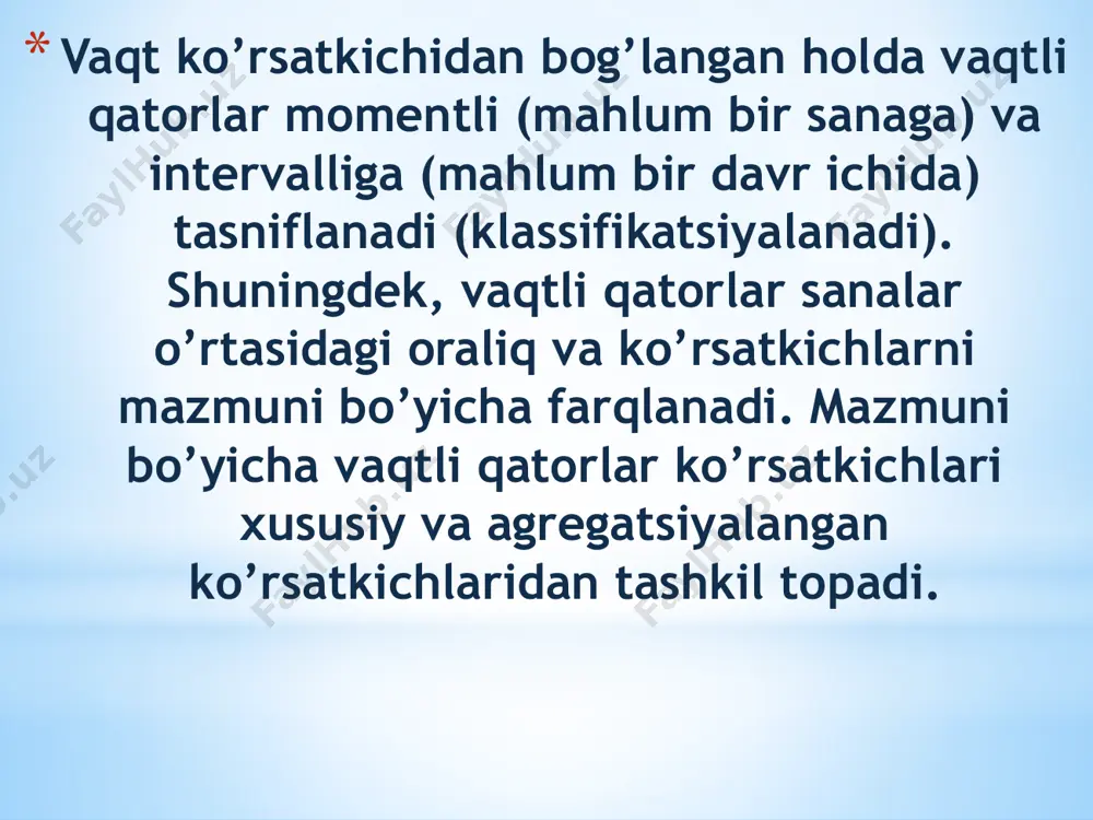 vaqtli qatorlar regression tahlili - Page 4