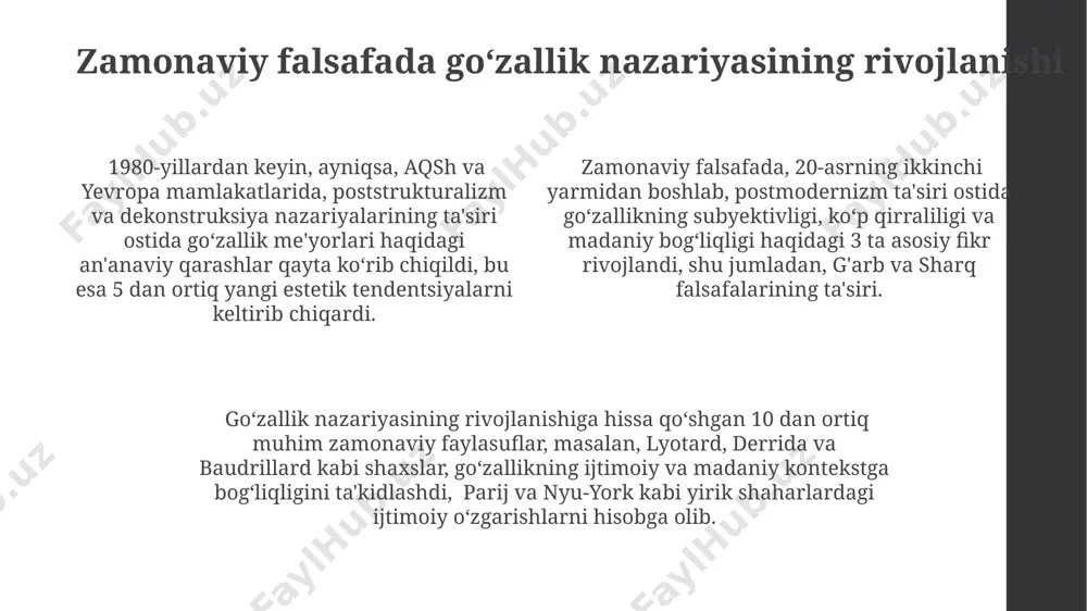 falsafada estetika nazariyasi - Page 4