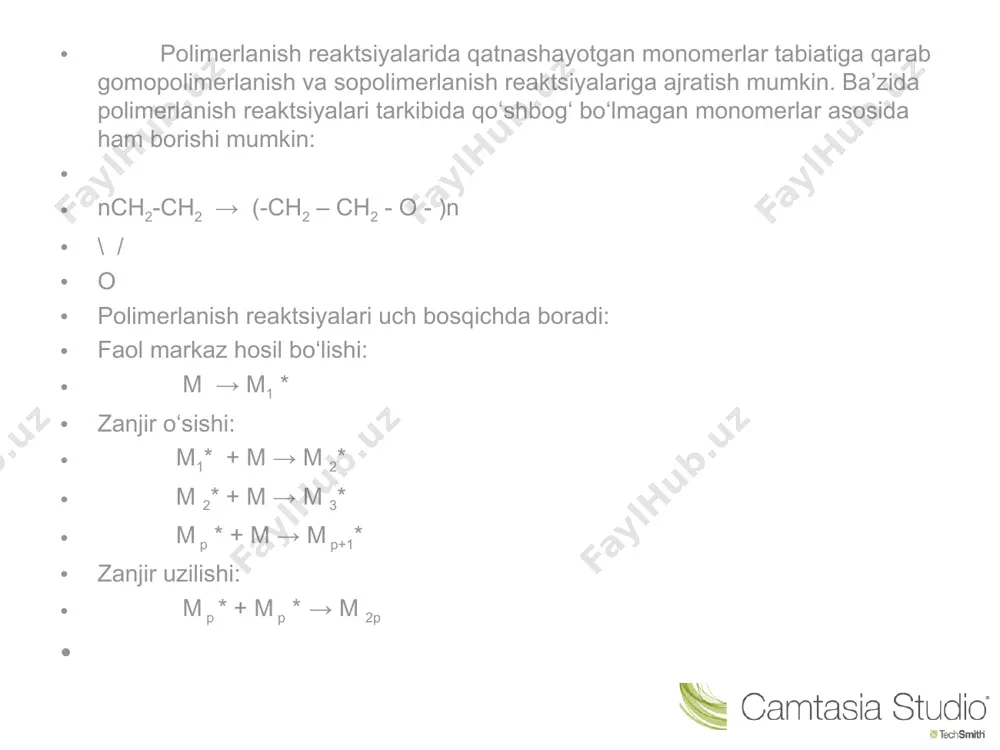 polimer materiallar fanidan - Page 4
