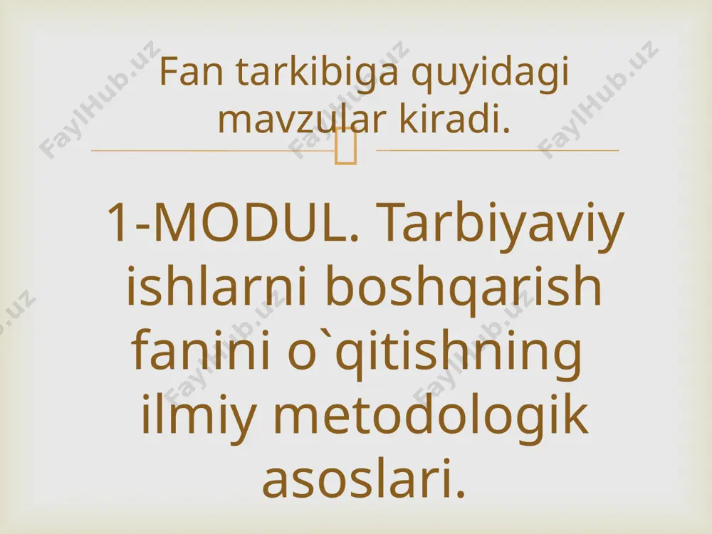 tarbiyaviy ishlarni boshqarish - Page 4