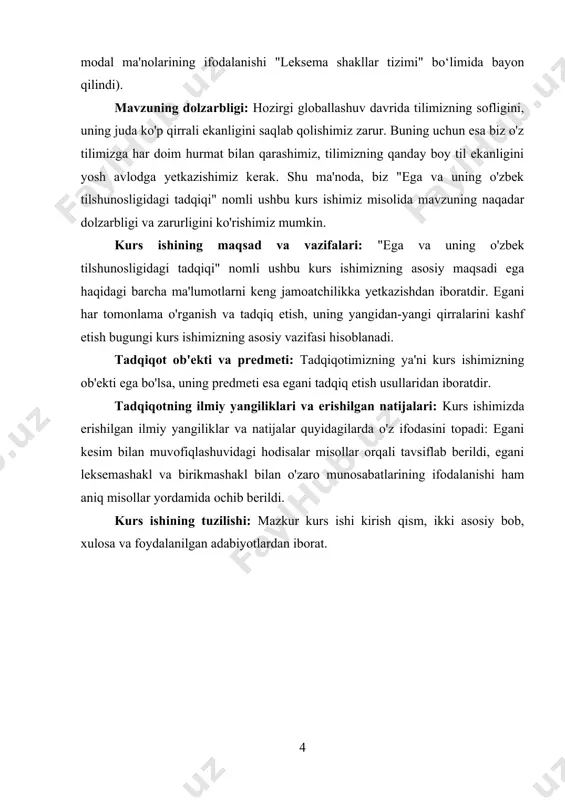 ii. shaxsda, sonda, modallikda muvofiqlashuv voqe bo‘ladi: 1. kamtarlik yoki g‘ururlanish ifodalanadi: 1) biz 2 + ii kel + aylik 2; 2a бiz 2 кеldi + к 2 || keldi + miz 2; 2b) biz 2 + ii kelsa + k 2; 3a) biz 2 + ii kela + miz 2; 3b) biz 2 + ii kelgan + miz 2; 3d) biz 2 + ii o‘qituvchi + i + ii + miz 2; 4a) biz 2 + ii kelgan + imiz 2 yo‘q; 4b) biz 2 + ii kelish + imiz 2 kerak. 2. sizlash ifodalanadi: 1) siz 2 + ii + kel + ing || kel + ingiz 2; 2a) siz 2 + ii keldi + ngiz 2; 2b) siz 2 + ii kelsa + ngiz 2; 3a) siz 2 + ii kela + siz 2; 3b) siz 2 + ii kelgan + siz 2; 3d) siz 2 + …